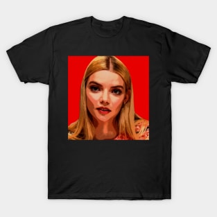 anya taylor-joy T-Shirt